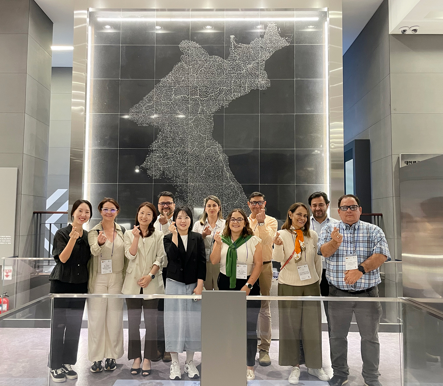 한국국토정보공사, 콜롬비아 토지정보 디지털화 견인