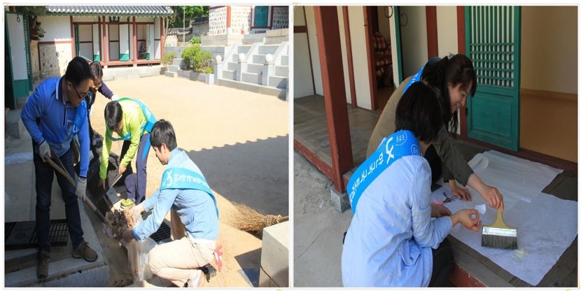 

	
		
		
			환경정화 활동중인 인천지역본부 직원들
		
	
	