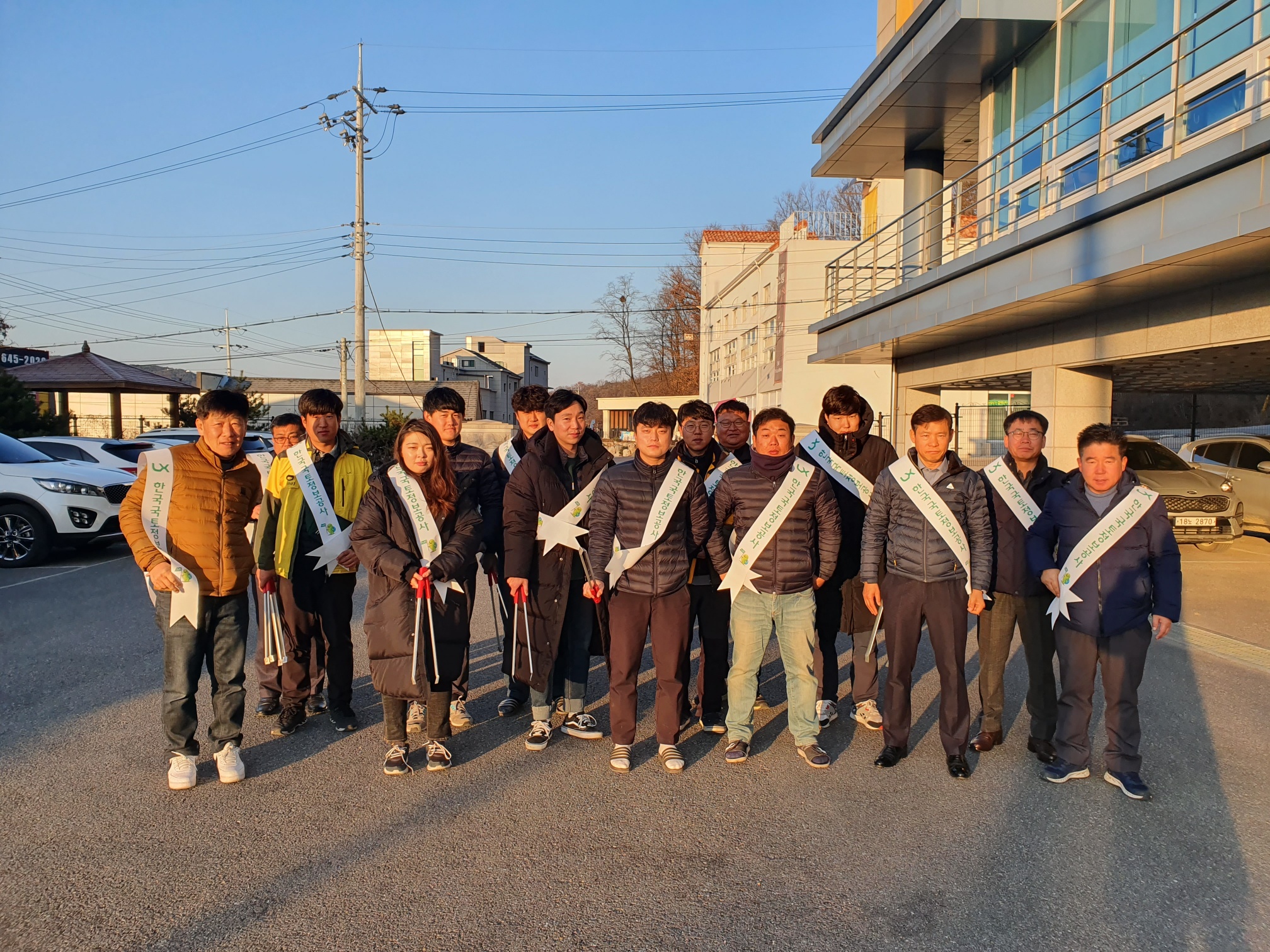 

	
		
			
				
					[충북지역본부 제천지사] 사회공헌(환경정화)활동 실시 안내 이미지 입니다. 이 이미지에는 중요한 정보가 포함되어 있을 수 있습니다. 자세한 내용은 첨부파일이나 본문 내용을 참고해 주세요.
				
				
			
		
		
	
	