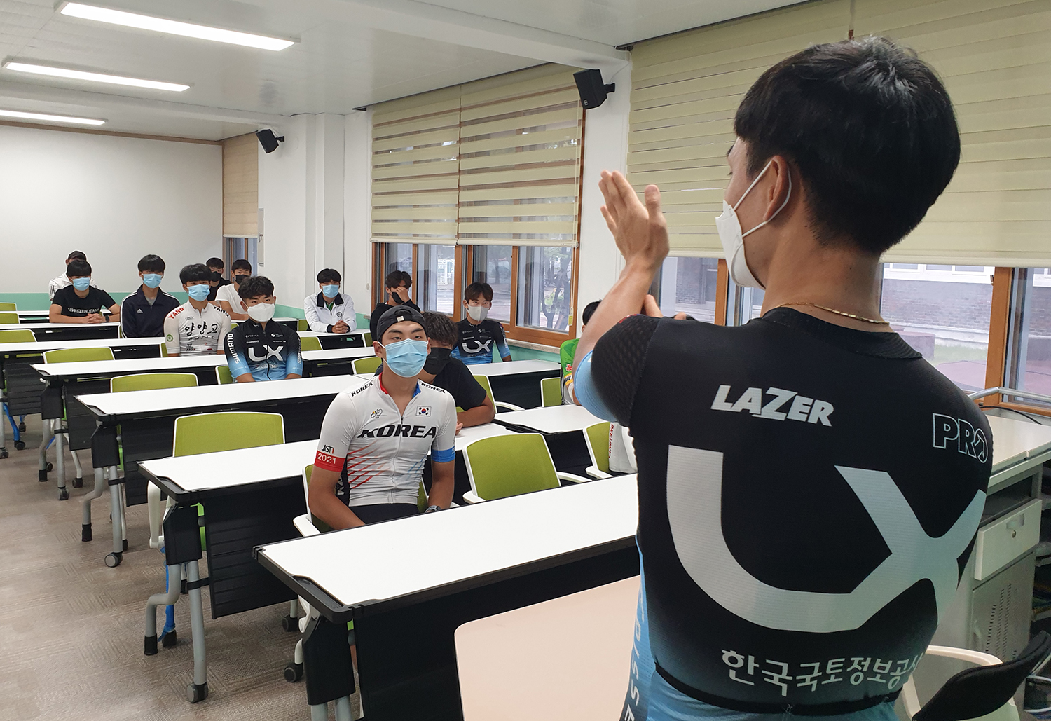 사이클교실 사진2