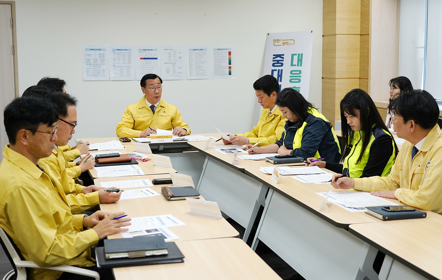 LX, 실효성 높인 밀폐공간 질식사고 대응훈련