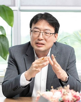 한국국토정보공사 전북지역본부장 사진