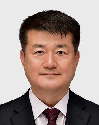 한국국토정보공사 충북지역본부장 사진