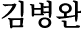 김병완