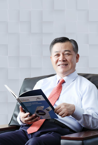 한국국토정보공사 사장 사진
