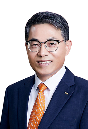 한국국토정보공사 사장 사진
