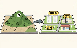 등록전환측량