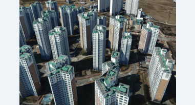도심항공교통(UAM) 공간정보체계 구축 및 활용 지원 도시 이미지