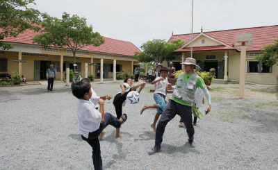 Camboya